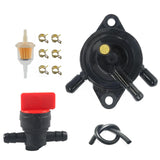 Maxbell Fuel Pump Premium 692313 808492 for Lawn Mower Tractor CV730-cv740 L108