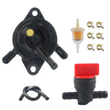Maxbell Fuel Pump Premium 692313 808492 for Lawn Mower Tractor CV730-cv740 L108