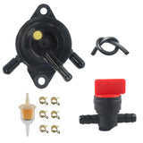 Maxbell Fuel Pump Premium 692313 808492 for Lawn Mower Tractor CV730-cv740 L108