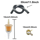 Maxbell Fuel Pump Premium 692313 808492 for Lawn Mower Tractor CV730-cv740 L108