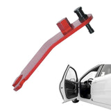 Maxbell Door Alignment Tool Door Adjuster Steel Adjusting Auto Body Collision Repair Red