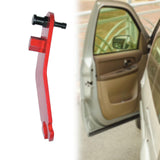Maxbell Door Alignment Tool Door Adjuster Steel Adjusting Auto Body Collision Repair Red