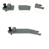 Maxbell Door Alignment Tool Door Adjuster Steel Adjusting Auto Body Collision Repair Grey