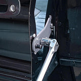 Maxbell Door Alignment Tool Door Adjuster Steel Adjusting Auto Body Collision Repair Grey