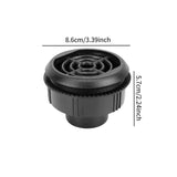 Maxbell Air Condition Vent Outlet Compact Replacement for Boat Yacht Electric