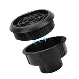 Maxbell Air Condition Vent Outlet Compact Replacement for Boat Yacht Electric