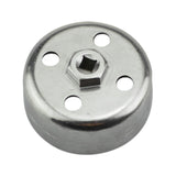 Maxbell Oil Filter Cap Wrench Sturdy Save Effort Oil Filter Spanner for Hyundai