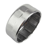 Maxbell Oil Filter Cap Wrench Sturdy Save Effort Oil Filter Spanner for Hyundai