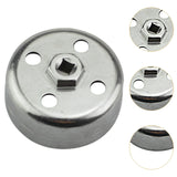 Maxbell Oil Filter Cap Wrench Sturdy Save Effort Oil Filter Spanner for Hyundai