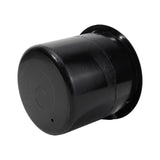 Maxbell Car Cup Holder Insert for Beverage Replacement for Marine Boat Yacht RV 9.5cmx7.7cm
