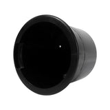 Maxbell Car Cup Holder Insert for Beverage Replacement for Marine Boat Yacht RV 9.5cmx7.7cm