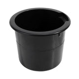 Maxbell Car Cup Holder Insert for Beverage Replacement for Marine Boat Yacht RV 9.5cmx7.7cm