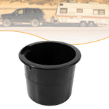 Maxbell Car Cup Holder Insert for Beverage Replacement for Marine Boat Yacht RV 9.5cmx7.7cm
