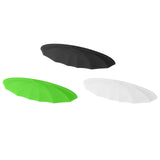 Maxbell Car Rear View Camera Cover Shields Protection Stable Easy to Install Tailgate Black