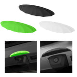 Maxbell Car Rear View Camera Cover Shields Protection Stable Easy to Install Tailgate Black