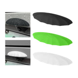 Maxbell Car Rear View Camera Cover Shields Protection Stable Easy to Install Tailgate Black