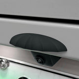 Maxbell Car Rear View Camera Cover Shields Protection Stable Easy to Install Tailgate Black