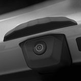 Maxbell Car Rear View Camera Cover Shields Protection Stable Easy to Install Tailgate Black