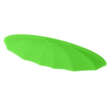 Maxbell Car Rear View Camera Cover Shields Protection Stable Easy to Install Tailgate Green