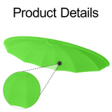 Maxbell Car Rear View Camera Cover Shields Protection Stable Easy to Install Tailgate Green
