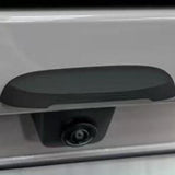 Maxbell Car Rear View Camera Shield Exterior Accessories Rear View Camera Protection black