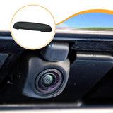 Maxbell Car Rear View Camera Shield Exterior Accessories Rear View Camera Protection black