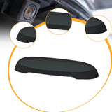 Maxbell Car Rear View Camera Shield Exterior Accessories Rear View Camera Protection black