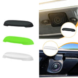 Maxbell Car Rear View Camera Shield Exterior Accessories Rear View Camera Protection black