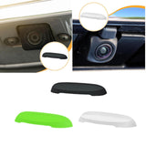 Maxbell Car Rear View Camera Shield Exterior Accessories Rear View Camera Protection black