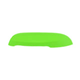 Maxbell Car Rear View Camera Shield Exterior Accessories Rear View Camera Protection green