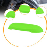 Maxbell Car Rear View Camera Shield Exterior Accessories Rear View Camera Protection green
