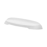 Maxbell Car Rear View Camera Shield Exterior Accessories Rear View Camera Protection white
