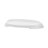 Maxbell Car Rear View Camera Shield Exterior Accessories Rear View Camera Protection white