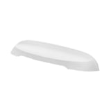 Maxbell Car Rear View Camera Shield Exterior Accessories Rear View Camera Protection white