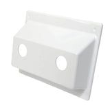 Maxbell Stand Off Faucet Cover Shower Valve Sink Motorhome Splash Guard Faucet Bezel