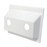 Maxbell Stand Off Faucet Cover Shower Valve Sink Motorhome Splash Guard Faucet Bezel