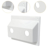 Maxbell Stand Off Faucet Cover Shower Valve Sink Motorhome Splash Guard Faucet Bezel