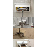 Maxbell Stand Off Faucet Cover Shower Valve Sink Motorhome Splash Guard Faucet Bezel