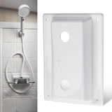 Maxbell Stand Off Faucet Cover Shower Valve Sink Motorhome Splash Guard Faucet Bezel