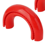 Maxbell 2Pcs Tow Hooks Covers Attachment Spare Parts Car Accessories for Toyota