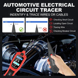 Maxbell Circuit Breaker Find Tool Electric Circuit Tester for Garage Workshop