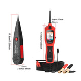 Maxbell Circuit Breaker Find Tool Electric Circuit Tester for Garage Workshop