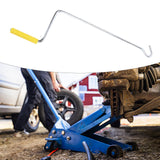 Maxbell Scissor Lift Jack Crank Handle Repairing Tool Sturdy Comfortable Replacement