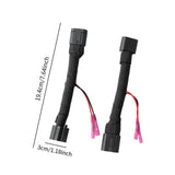 Maxbell Headlight Conversion Harness Multipurpose Professional for Chevy Camaro