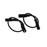 Maxbell 4013328 4013327 Practical Spark Plug Cap and Wire for Polaris Sportsman