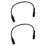 Maxbell 4013328 4013327 Practical Spark Plug Cap and Wire for Polaris Sportsman