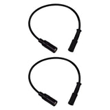 Maxbell 4013328 4013327 Practical Spark Plug Cap and Wire for Polaris Sportsman