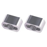 Maxbell 2x Tailgate Hinge Pivots Bushing Insert Kit Replacement for Nissan Titan