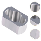Maxbell 2x Tailgate Hinge Pivots Bushing Insert Kit Replacement for Nissan Titan