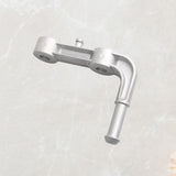 Maxbell Rear Left Exhaust Bracket Support Replace for Dodge RAM 1500 5.7L 19-24